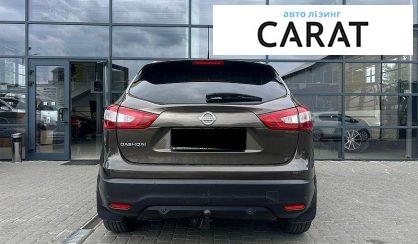 Nissan Qashqai 2014