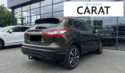 Nissan Qashqai 2014