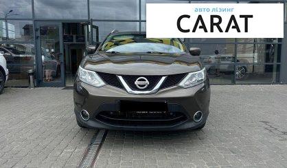 Nissan Qashqai 2014