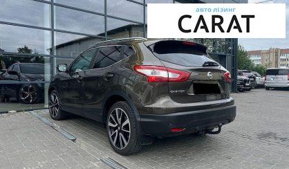 Nissan Qashqai 2014