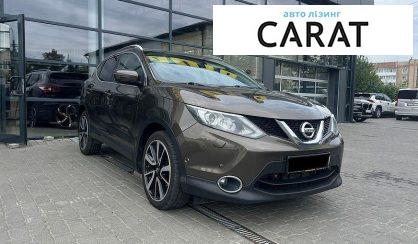 Nissan Qashqai 2014