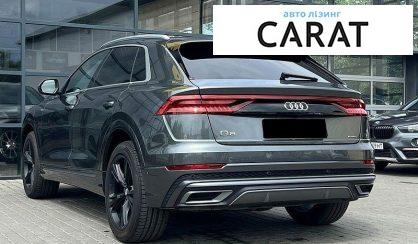 Audi Q8 2018