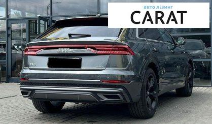 Audi Q8 2018