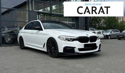 BMW 5 Series 2018