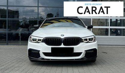 BMW 5 Series 2018
