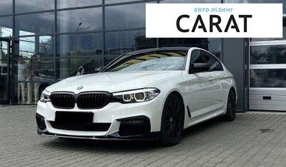 Розглянути BMW 5 Series 2018 BMW 5 Series 2018 - авто лізинг Carat