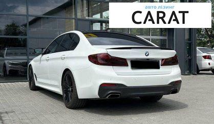 BMW 5 Series 2018