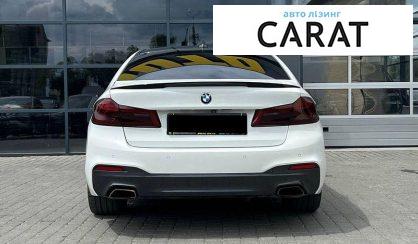 BMW 5 Series 2018
