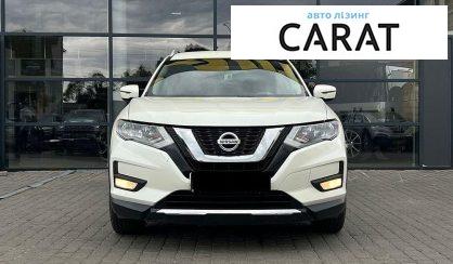 Nissan Rogue 2017
