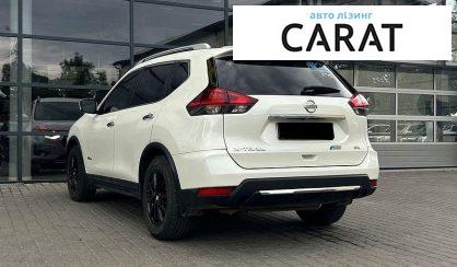 Nissan Rogue 2017