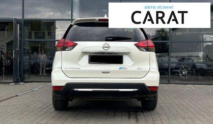 Nissan Rogue 2017