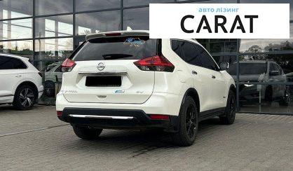 Nissan Rogue 2017