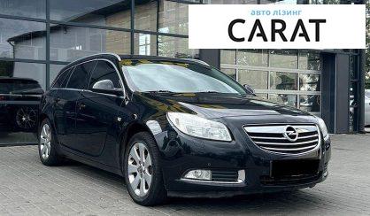 Opel Insignia 2009