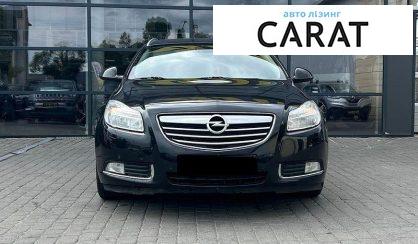Opel Insignia 2009