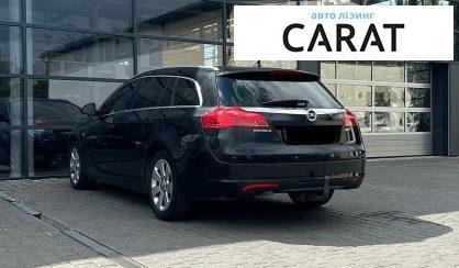 Opel Insignia 2009