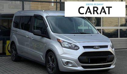 Ford Transit Connect 2017