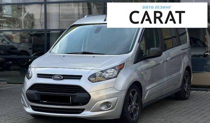 Рассмотреть Ford Transit Connect 2017 Ford Transit Connect 2017 - авто лізинг Carat