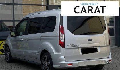 Ford Transit Connect 2017