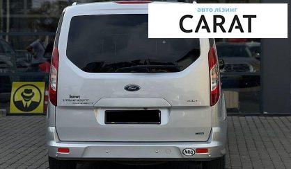 Ford Transit Connect 2017