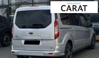 Ford Transit Connect 2017