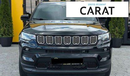 Jeep Compass 2021