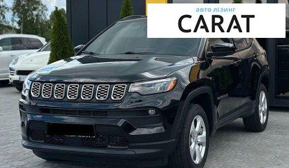Jeep Compass 2021 - авто лізинг Carat