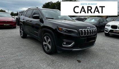Jeep Cherokee 2018