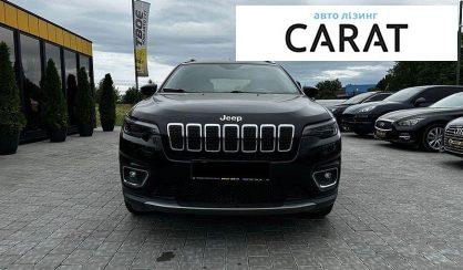 Jeep Cherokee 2018
