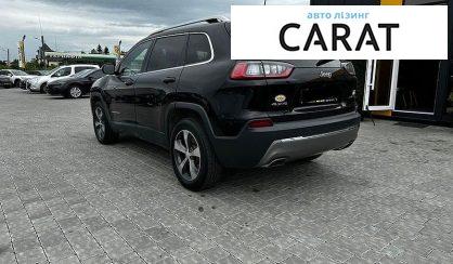 Jeep Cherokee 2018