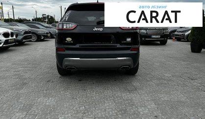 Jeep Cherokee 2018