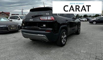 Jeep Cherokee 2018