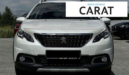 Peugeot 2008 2018