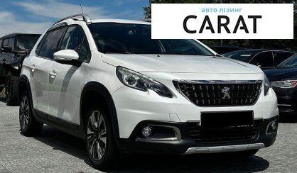 Peugeot 2008 2018