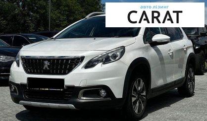 Рассмотреть Peugeot 2008 2018 Peugeot 2008 2018 - авто лізинг Carat