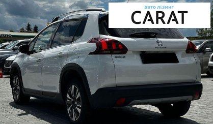 Peugeot 2008 2018