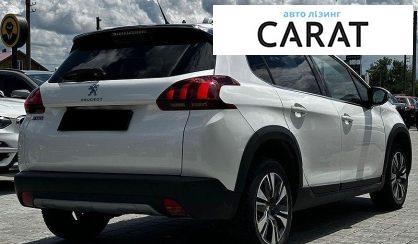 Peugeot 2008 2018