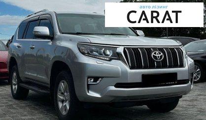 Toyota Land Cruiser Prado 2021