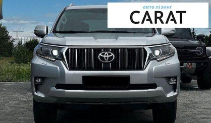 Toyota Land Cruiser Prado 2021
