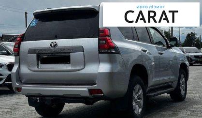 Toyota Land Cruiser Prado 2021