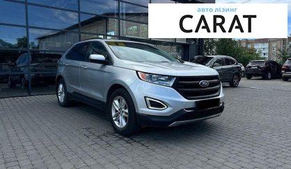 Ford Edge 2016