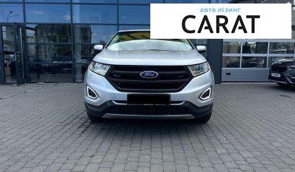 Ford Edge 2016