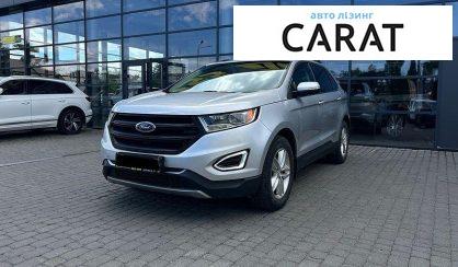 Рассмотреть Ford Edge 2016 Ford Edge 2016 - авто лізинг Carat