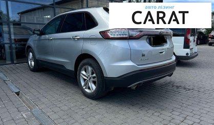 Ford Edge 2016