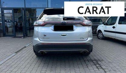 Ford Edge 2016