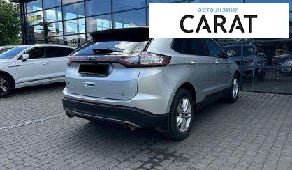 Ford Edge 2016