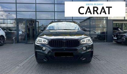 BMW X6 2018