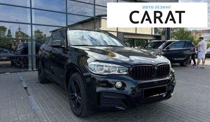 BMW X6 2018