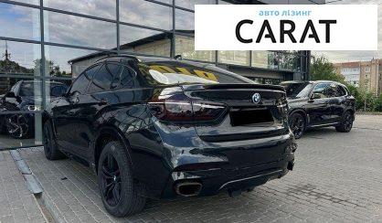 BMW X6 2018