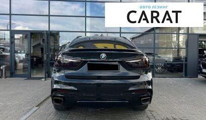 BMW X6 2018