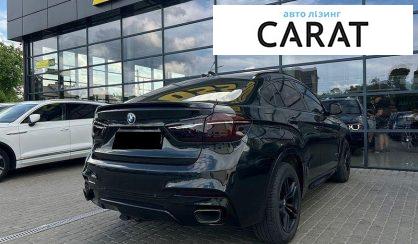 BMW X6 2018